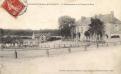 La Gendarmerie et le Champ de foire