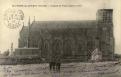 Eglise et Place Jeanne d'Arc