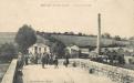 Sortie du Tissage