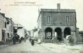 La Grande Rue et l'Hôtel de Ville