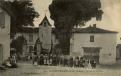 Un coin de la Place