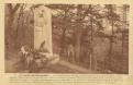 La tombe de Clémenceau