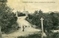 Entrée du bourg par la route de Clisson
