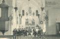 Intérieur de l'Eglise
