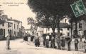 Place de l'Eglise et rue principale