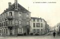 Rue Blossac - Hôtel du Commerce
