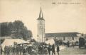 Sortie de messe