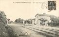 Gare de St Denis les Lucs