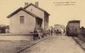 La Gare - Aiguillon-Ville