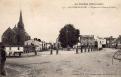 L'Eglise et le Champ de foire