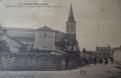 Place de l'Eglise et Mairie