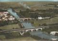 Le Poiré sur Velluire - Les ponts sur la Vendée