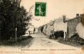 Avenue de La Roche sur Yon