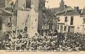 Inauguration du Monument aux Morts