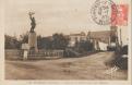 Eglise et Monument aux Morts