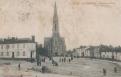 L'Eglise et la Place