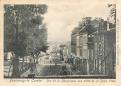 Rue de la République vue prise de la Place Viète