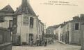 La Grand'Rue et l'Hôtel du Mouton