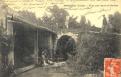 Vieux pont romain de Garreau