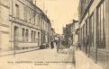 Les Postes et Télégraphes
