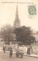 Notre-Dame prise de la Rue Turgot