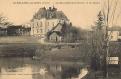 Château de la Sicaudière vu des Etangs
