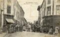 Rues Neuve et Vieille du Marché