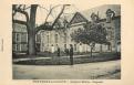 Hôpital Mixte - Façade