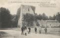 Tour en ruines du vieux Château