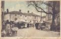 La grand-rue un jour de foire