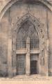 Eglise Notre-Dame-Portail du XV° siècle