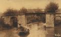 Un pont dans le marais