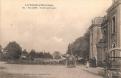 Entrée par la gare