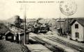 La Gare et la Carrière