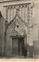Eglise Saint-Jean - Portail sud