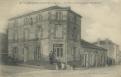 Le Carrefour et l'Hôtel Bichaud