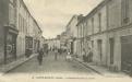 La Grande-Rue vers le Centre