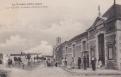 La Mairie l'Ecole et la Place