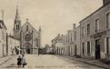 La Place de l'Eglise
