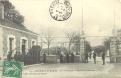 137e d'Infanterie - L'Entrée de la Caserne
