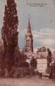 Paysage de l'Eglise
