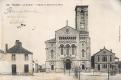 L'Eglise la Mairie et la Place