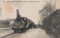 La Gare - L'Arrivée d'un Train