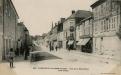 Rue de la République - côté Ouest
