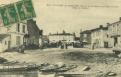 Le Poiré sur Velluire - Place du Marché
