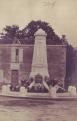 Monument aux morts