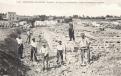 La Gare en construction