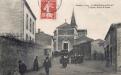 L'Eglise - Sortie de Messe
