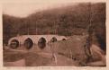 Vieux pont des Oullières