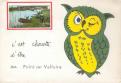 Le Poiré sur Velluire - C'est chouette